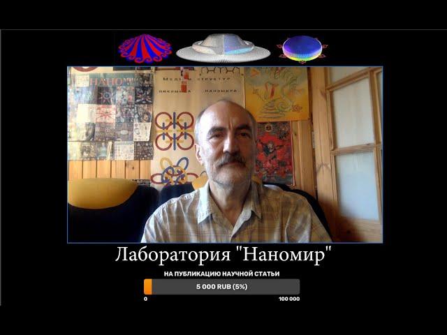 Главные научные открытия Александра Кушелева, публикация научной статьи