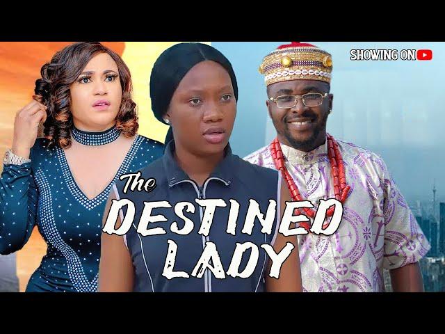 The Destined Lady ONNY MICHAEL & ROSABELLE ANDREW NEW NIGERIA MOVIE 2024