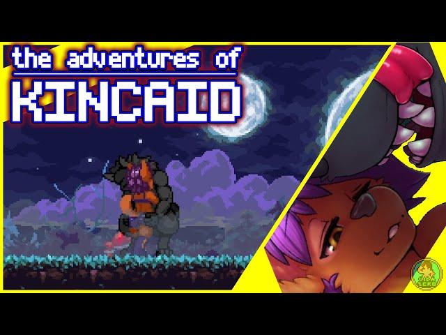 Adventures of kincaid - Bosses Fight in Demo - New gameplay