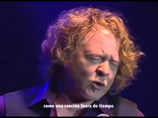 You Make Me Feel Brand New - Simply Red - Subtitulos en español