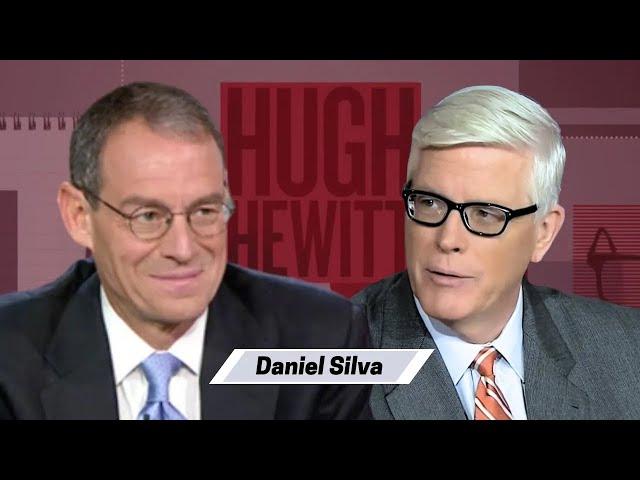 Daniel Silva on his latest novel "A Death in Cornwall"