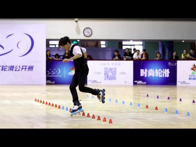 Choo Kien Lam SSO 2016 Classic Slalom