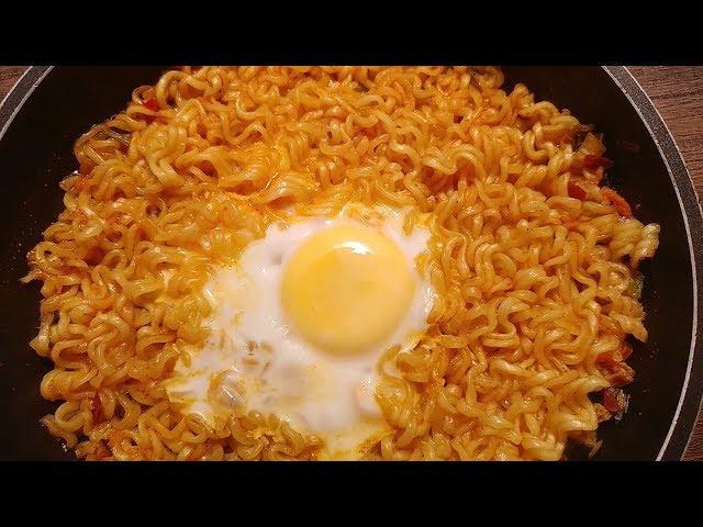 Kujirai Ramen Recipe  | one meal a day ASMR