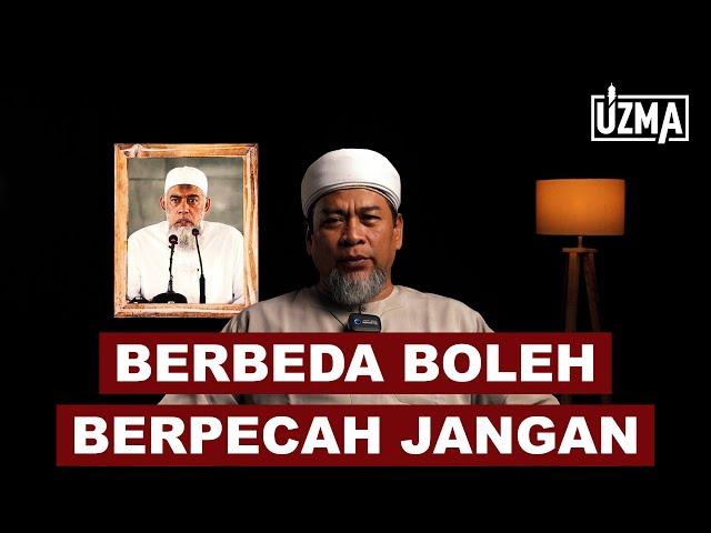 MENENGAHI POLEMIK WAFATNYA AL-USTADZ YAZID BIN ABDUL QADIR JAWAZ | ABUYA ZULKIFLI MUHAMMAD ALI