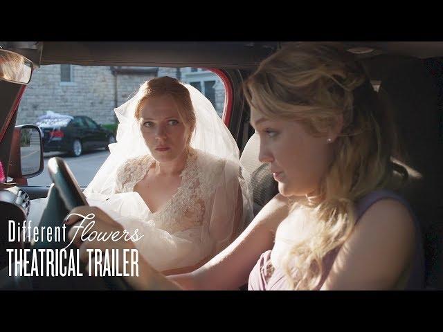 DIFFERENT FLOWERS Official Theatrical Trailer HD (2017) Shelley Long, Emma Bell, Sterling Knight