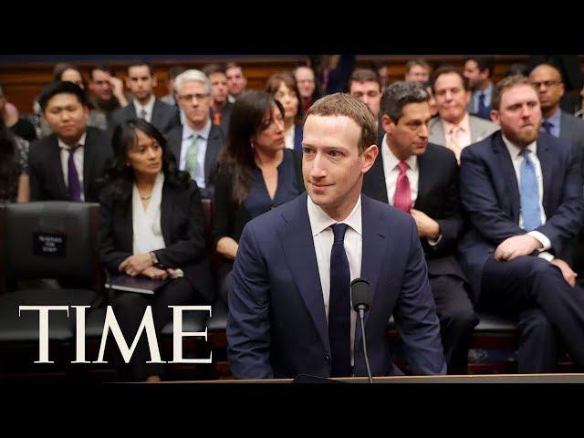 Mark Zuckerberg On Diamond And Silk | TIME