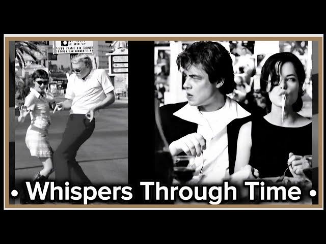 Whispers Through Time Rediscovering the Past - 30 OLD HISTORICAL FILES