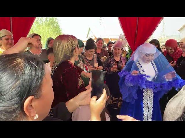 Нодирбекнинг Никох Тўйининг 3-қисми Xonqa Oqsaroy в прямом эфире!