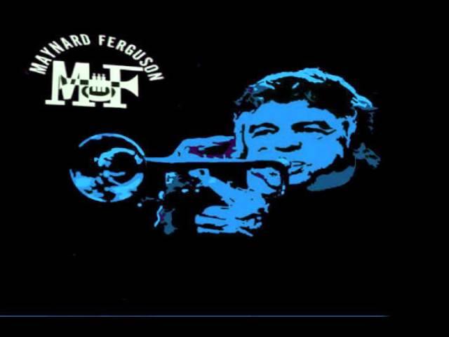 "Maynard Ferguson MacArthur Park " (Original Studio) 1970