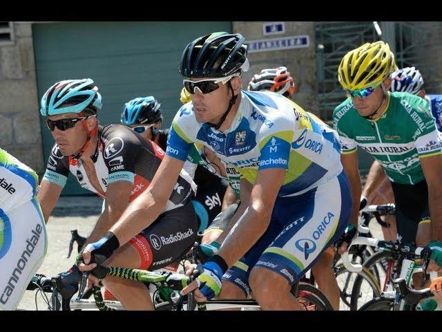 Vuelta A España 2013 - Stage 2