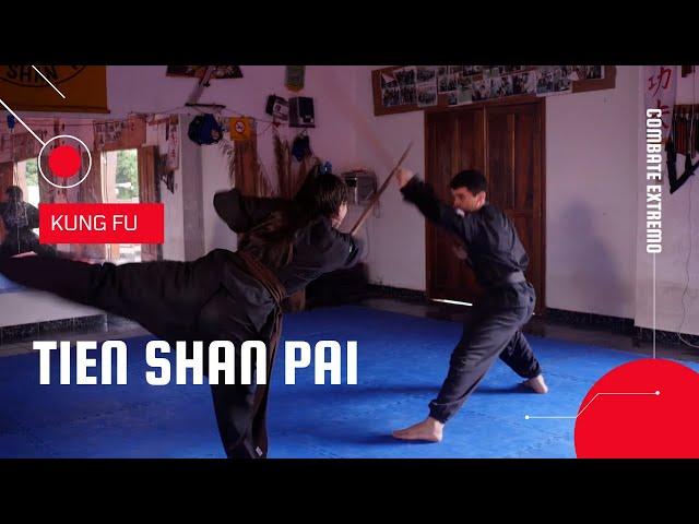 Tien Shan Pai Kung Fu