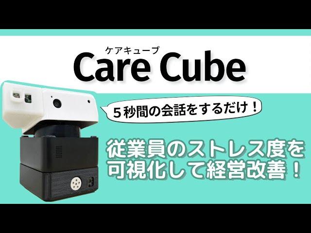 Care Cube の開発