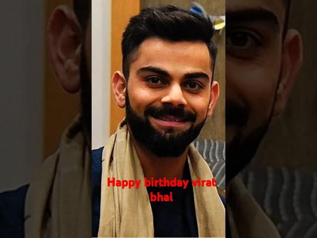 #happybirthdayviratbhai#Naitik