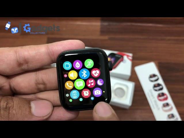 T55 Plus || T55+ Smartwatch | T55plus Smartwatch | New T55 plus Smartwatch | T55plus Smart watch