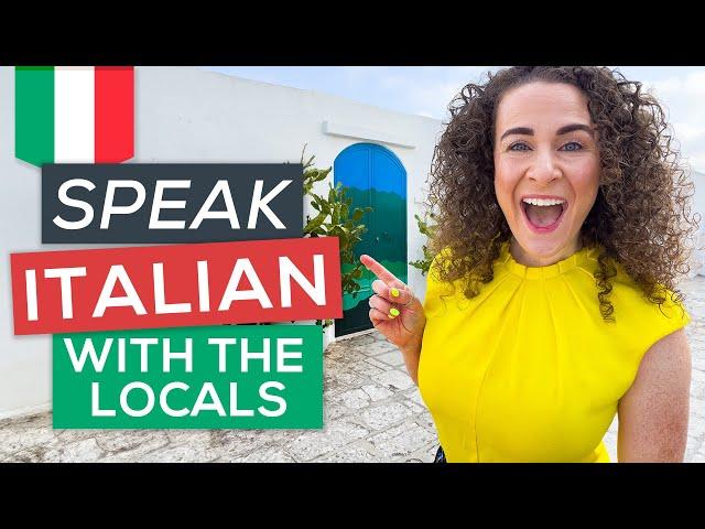 20+ MUST-KNOW Italian Travel Phrases Greetings, Order Food, & MORE FREE PDF Cheat-Sheet