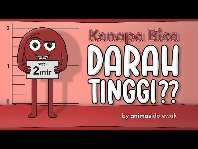 Jangan Sampai Organmu  Kelelahan | Animasi Organ Tubuh | Animasi Dolewak