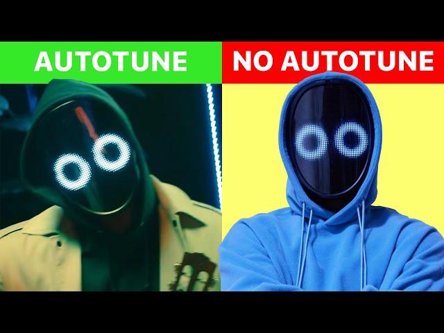BoyWithUke - Understand | *AUTOTUNE VS NO AUTOTUNE* (Full Song)