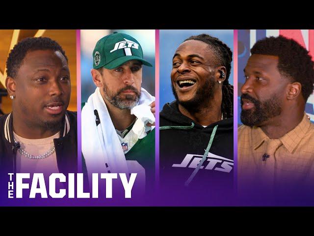 Davante Adams signs with Rams, DK Metcalf traded to Steelers, Rodgers-Pittsburgh next?| THE FACILITY