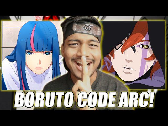 Finally Boruto Code Arc is Here (Hindi) | Boruto Latest Episode