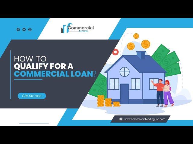 Uncover the Secrets of Qualifying for a Commercial Loan in Minutes!