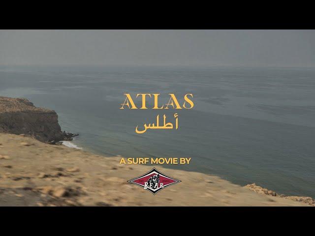 ATLAS | A surf movie by Bear Surfboards