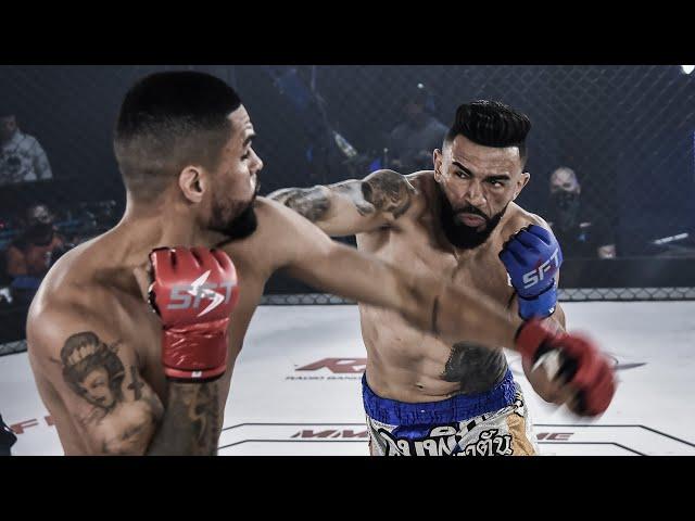 FULL FIGHT Xtreme | SFT 25  Silva vs. Evangelista