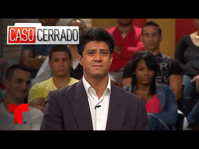 Caso Cerrado Capítulo Completo: Cada uno vive en su lado de la casa por política 