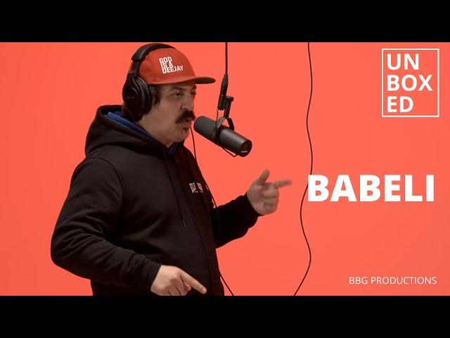 Babeli | UNBOXED SHOWCASE | GBC22 Edition