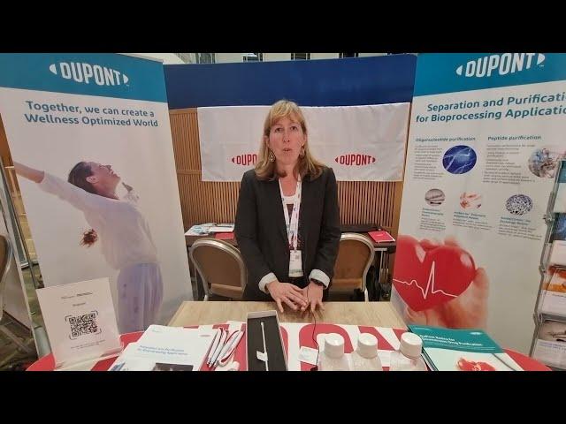 DuPont Water Solutions at #TIDESEurope