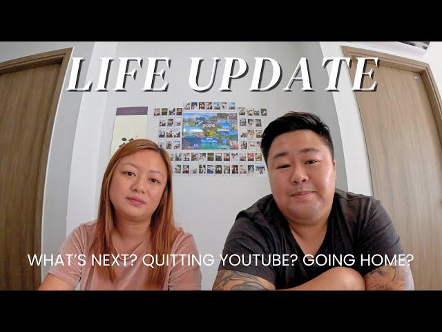 Life Update: Our Journey So Far & What's Next (Moving Out of Saigon & Our Plans Moving Forward) ⏳