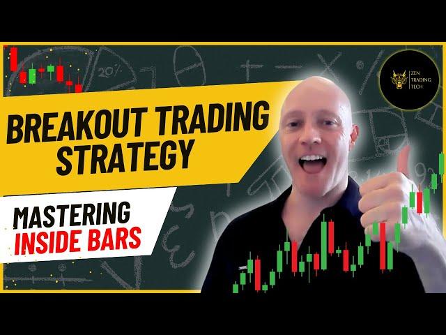 Breakout Trading Strategy: Mastering the Inside Bar to Maximize Profits