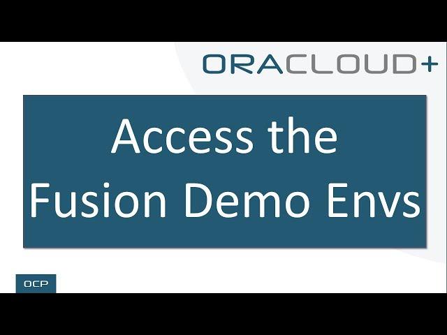 Oracle Cloud Tutorial Ep 0032 | How to Access Demo Instances (What You Need to Know in 6 Mins)