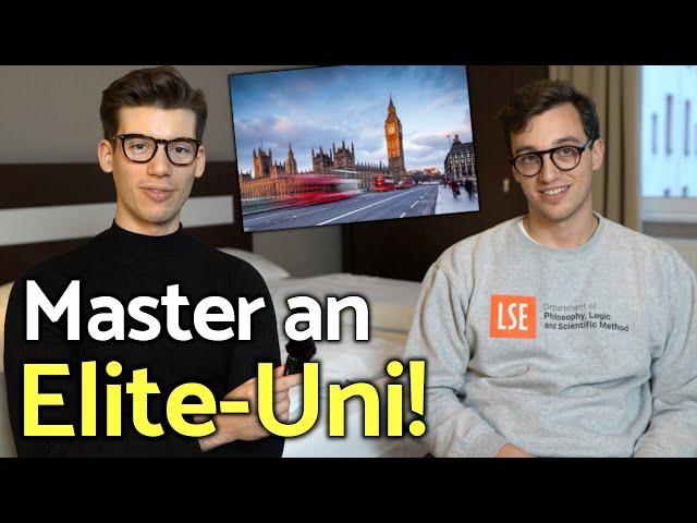 Master an der Elite-Uni LSE: So gut wie der Ruf?