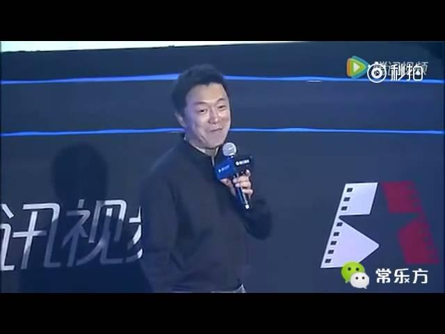 黄渤演讲：谁会拒绝一个幽默又有才的人，讲述全过程笑点不断，为他的机智给满分