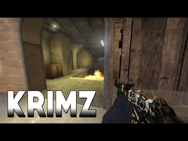 KRIMZ's 4k vs Titan on de_mirage @ Dreamhack Open Summer 2015