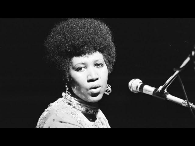 Aretha Franklin | Amazing Grace (ACOUSTIC) | LIVE 1972 | RARE | #Unreleased