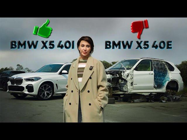 Не покупай BMW X5 HYBRID из ЯпонииМоя фатальная ошибка / Север ДВ