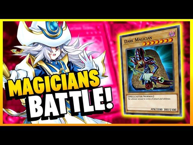 SHINING SARCOPAGUS Vs DARK MAGICIAN?! |  Yugioh! Master Duel PS5 Gameplay #MasterDuel