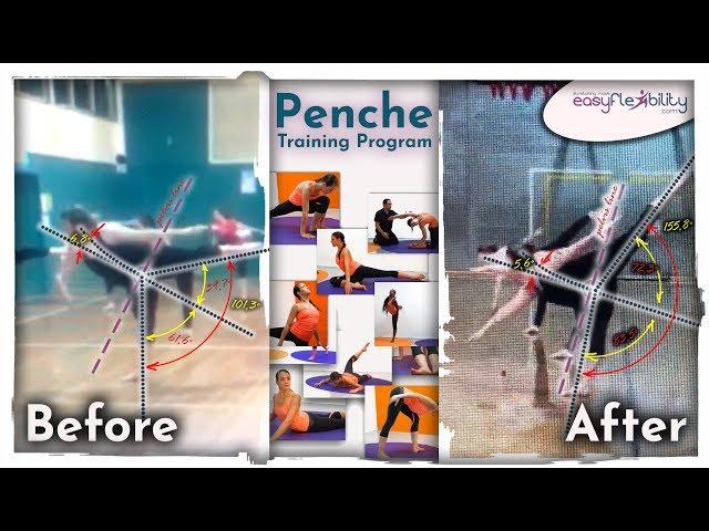 How to do a Penche - Penche Before & After