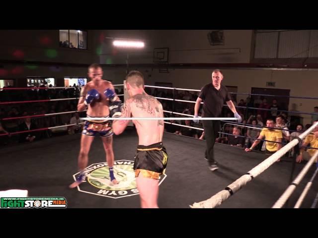 Tony Olin v Jay Kelly - The Takeover 7