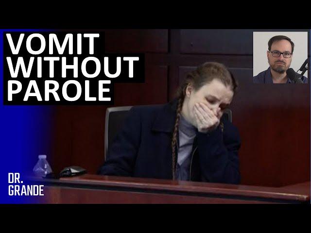 Aspiring Lawyer Does Unthinkable to Her Son | Shanda Vander Ark Case Analysis