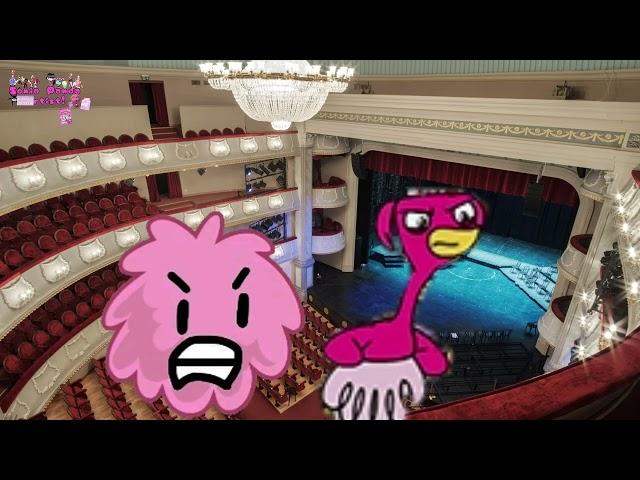 Holden Thong Sings His Theme Song and Gets Attacked