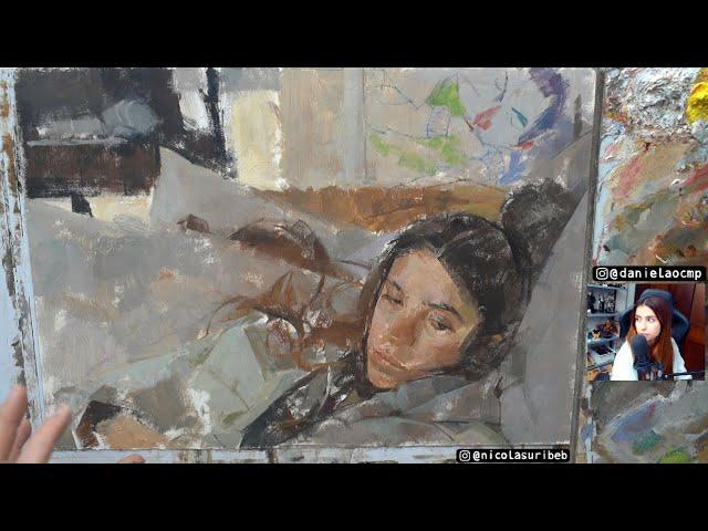 Live Painting Session (01/06/2022)