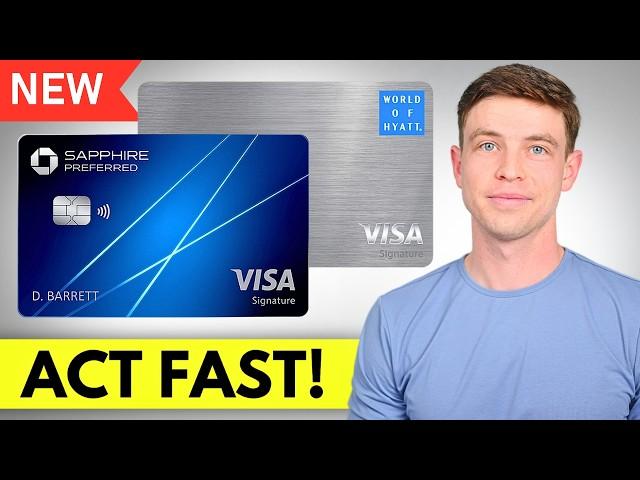 BEST Credit Card Bonuses (October 2024)