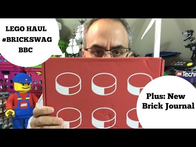 LEGO HAUL BBC APRIL plus more #BRICKSWAG