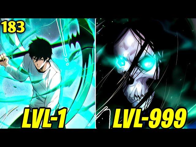 (183) He Can Summon A Legion Of Most Powerful Skeleton Using This SSS-Rank Ability || Manhwa Recap