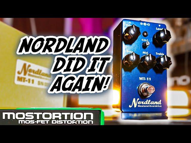 Nordland Made a BETTER Mostortion. The OTHER Nashville Overdrive