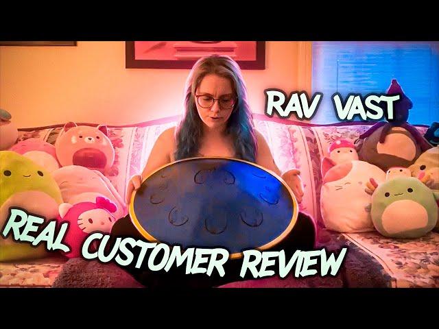 Real customer REVIEW: what is RAV Vast? // G Pentatonic