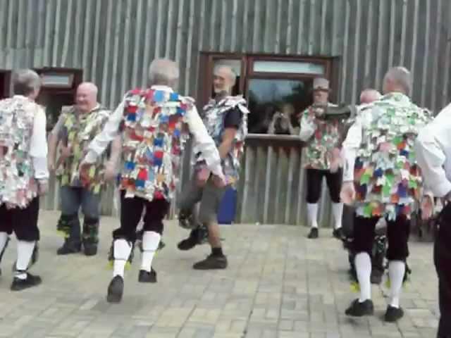 Forest of Dean Morris Men
