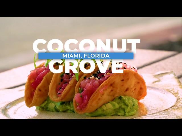 Florida Travel: Visit Coconut Grove in Miami